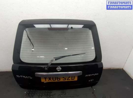 купить Крышка (дверь) багажника на Nissan X-Trail (T30) 2001-2007