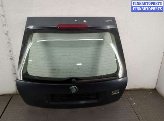 Купить Замок багажника на Skoda Fabia 1999-2007 Замок багажника SK541330 на Skoda Fabia 1999-2007