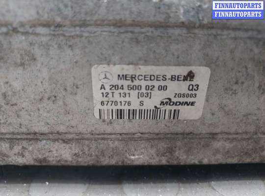 купить Радиатор интеркулера на Mercedes E W212 2009-2013