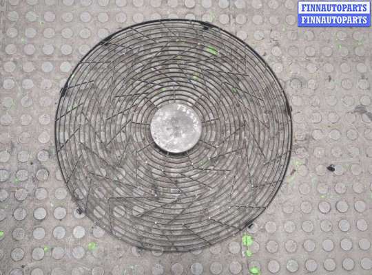 купить Кожух вентилятора радиатора (диффузор) на Citroen C4 Picasso 2006-2013