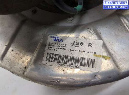 купить Ступица (кулак, цапфа) на KIA Stinger 2017-2021