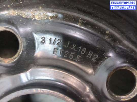 купить Колесо запасное (таблетка) на Volkswagen Golf Plus