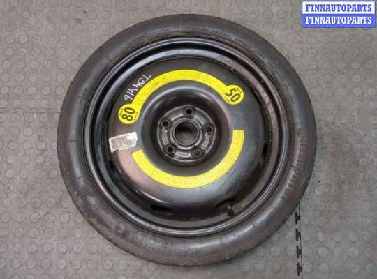 купить Колесо запасное (таблетка) на Volkswagen Golf Plus