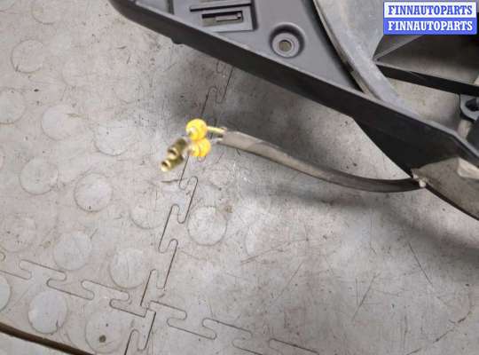 купить Вентилятор радиатора на Ford Focus 1 1998-2004