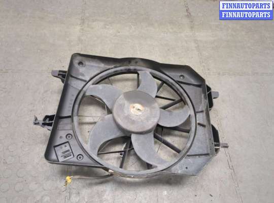 купить Вентилятор радиатора на Ford Focus 1 1998-2004