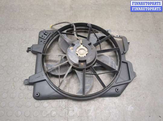 Вентилятор радиатора FO2201329 на Ford Focus 1 1998-2004