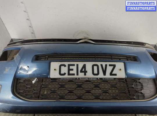 купить Бампер на Citroen C4 Grand Picasso 2013-2018