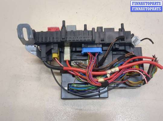 Блок управления SAM MB1395985 на Mercedes C W204 2007-2013