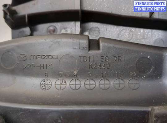 купить Пластик кузовной на Mazda CX-9 2007-2012