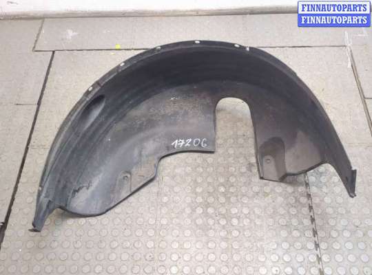 купить Защита арок (подкрылок) на BMW X3 E83 2004-2010