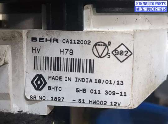 купить Переключатель отопителя (печки) на Nissan Note E11 2005-2013