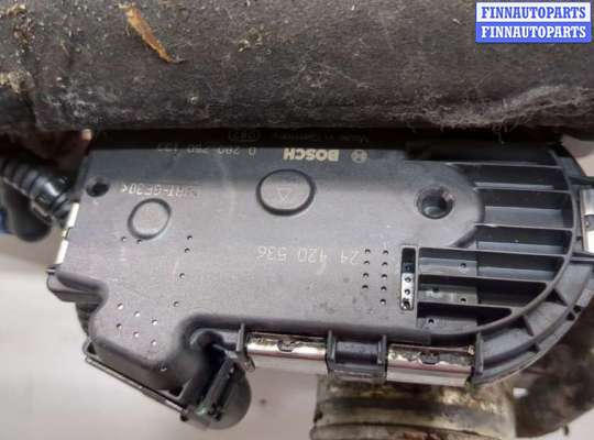 Коллектор впускной на Opel Astra H / Classic