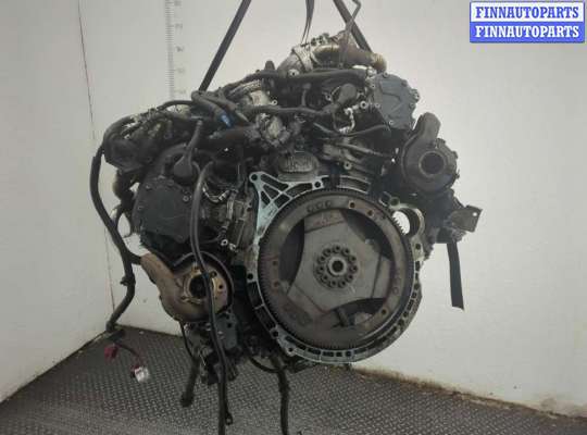 купить Двигатель (ДВС) на Volkswagen Touareg 2002-2007