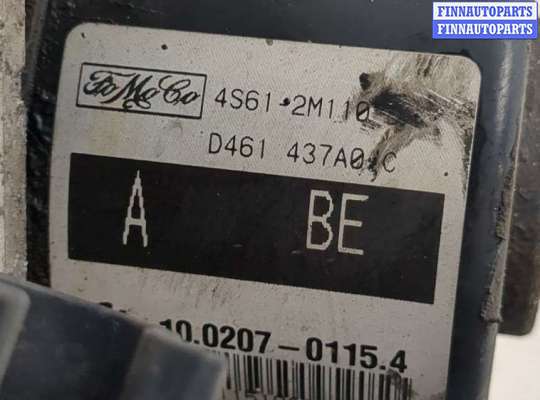 купить Блок АБС, насос (ABS, ESP, ASR) на Ford Fusion 2002-2012