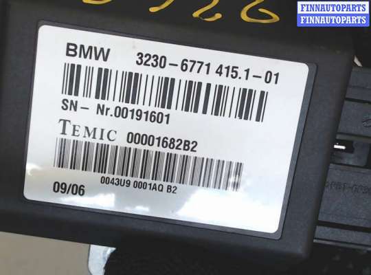 купить Блок управления подрулевыми переключателями на BMW 7 E65 2001-2008