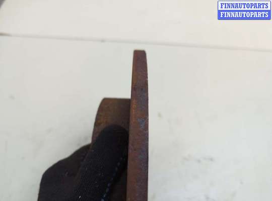 Диск тормозной на Opel Mokka