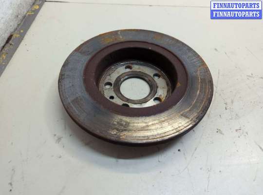 Диск тормозной на Opel Mokka