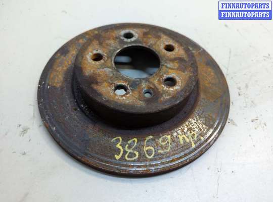 Купить Диск тормозной на Opel Mokka 2012-2019 Диск тормозной OP2335325 на Opel Mokka 2012-2019