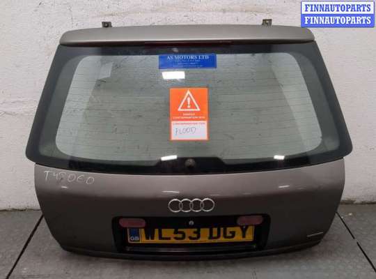 Подсветка номера AU1513176 на Audi A6 (C5) Allroad 2000-2005