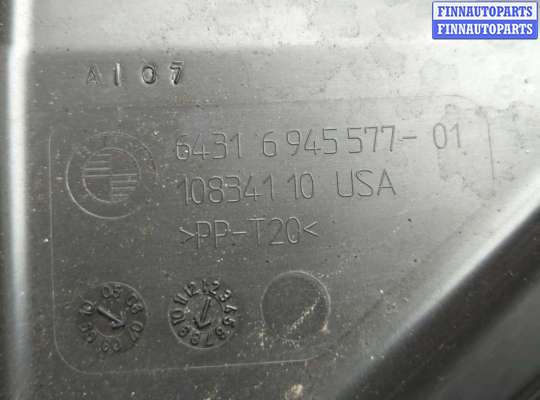 купить Воздуховод на BMW X5 E70 2006-2013