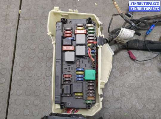 Проводка (коса) моторная на Mercedes-Benz GLK (X204)