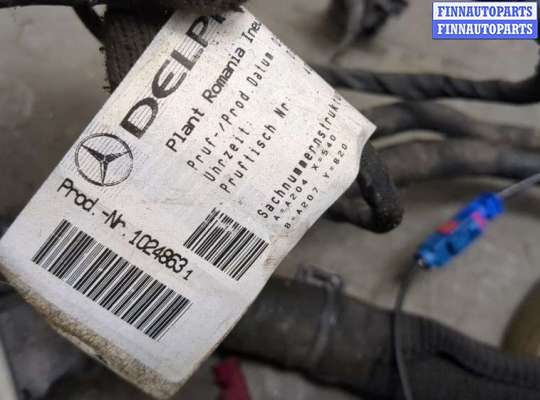 Проводка (коса) моторная на Mercedes-Benz GLK (X204)