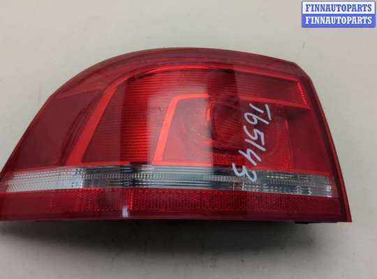 Фонарь (задний) VG2795757 на Volkswagen Passat 7 2010-2015 Европа