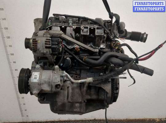 ДВС (Двигатель) на Renault Megane II