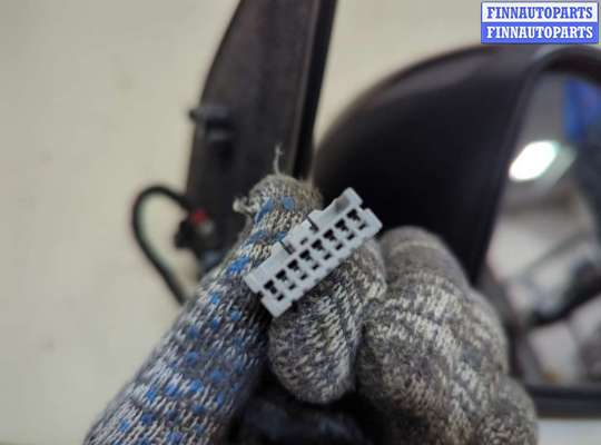 купить Зеркало боковое на Nissan Qashqai 2006-2013