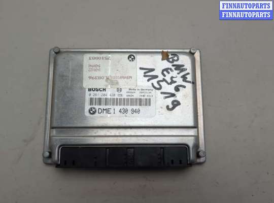Блок управления двигателем BM3544889 на BMW 3 E46 1998-2006