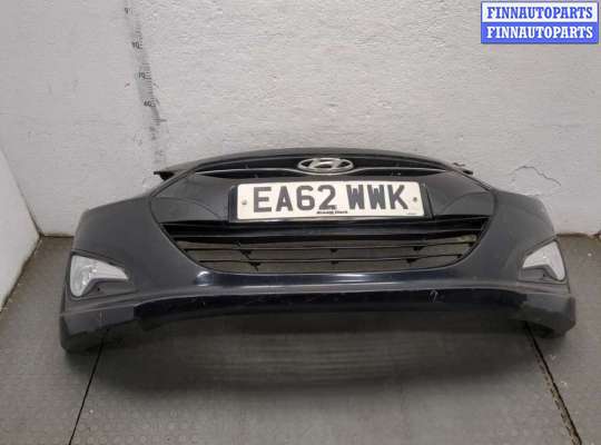 Решетка радиатора HN607664 на Hyundai i40 2011-2019