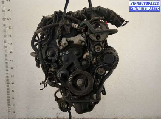 ТНВД PG1158726 на Citroen Berlingo 2002-2008