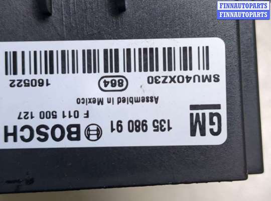 купить Сопротивление отопителя (моторчика печки) на Buick Encore 2016-2022
