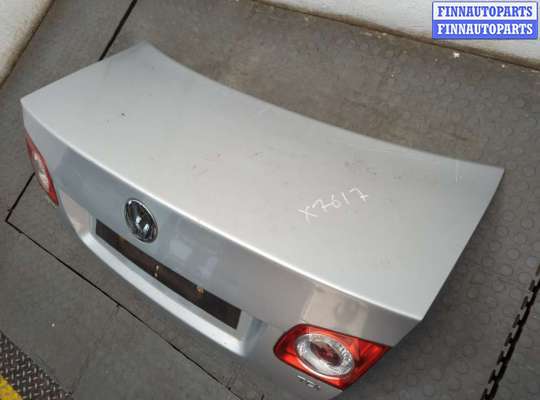 купить Крышка (дверь) багажника на Volkswagen Jetta 5 2005-2011