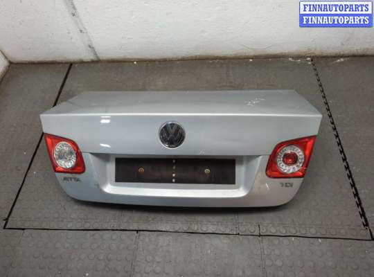 купить Крышка (дверь) багажника на Volkswagen Jetta 5 2005-2011