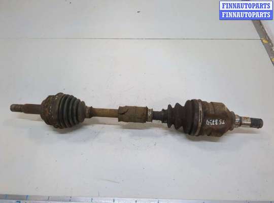 Полуось (приводной вал, шрус) TT937757 на Toyota Corolla E12 2001-2006