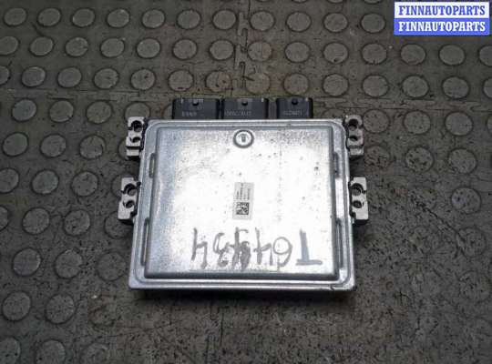 Блок управления двигателем FO2216743 на Ford Kuga 2008-2012