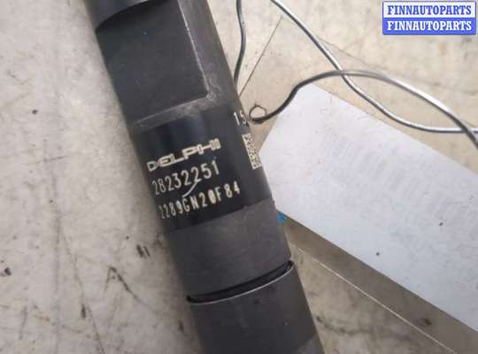 Купить Форсунка топливная на Renault Modus 2004-2012 Форсунка топливная RN1567029 на Renault Modus 2004-2012