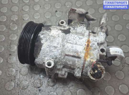 купить Компрессор кондиционера на Volkswagen Polo 2009-2014