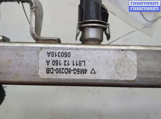 купить Форсунка топливная на Ford Fiesta 2001-2007