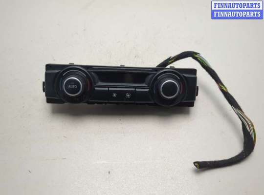 Блок управления печкой на BMW X5 (E70)