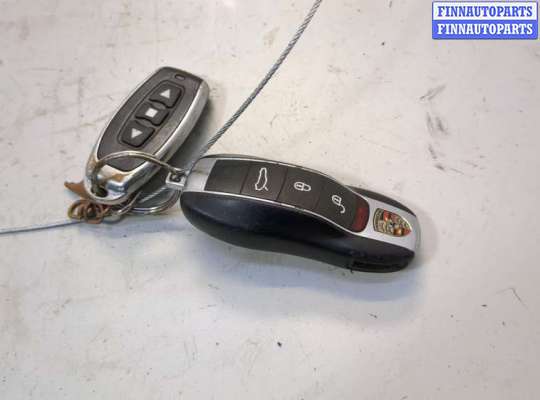 купить Ключ зажигания на Porsche Panamera 2009-2016