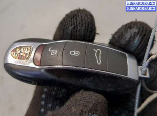 купить Ключ зажигания на Porsche Panamera 2009-2016