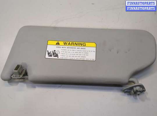 купить Козырек солнцезащитный на Mitsubishi Outlander Sport 2019-2025