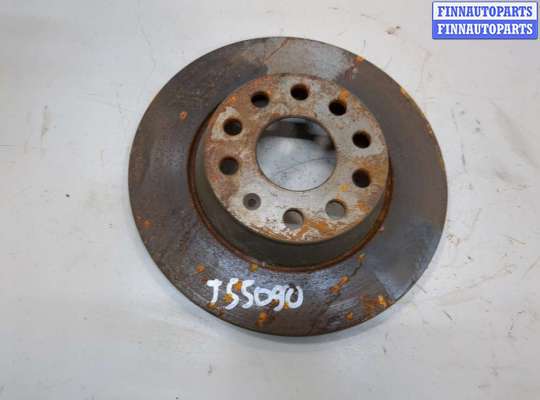 купить Диск тормозной на Volkswagen Passat 6 2005-2010
