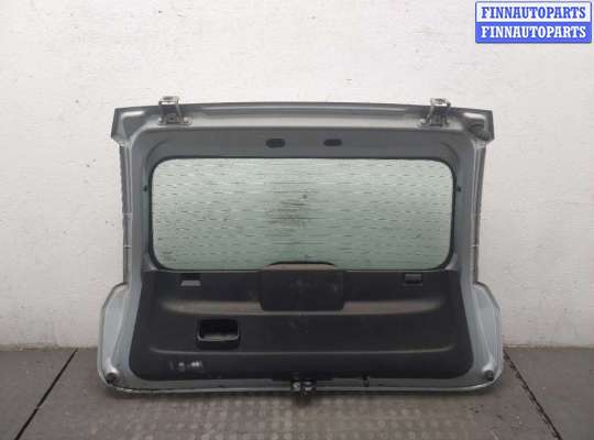 купить Крышка (дверь) багажника на Fiat Punto Evo 2009-2012