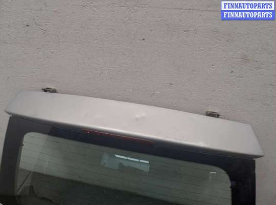 Крышка багажника на Fiat Grande Punto