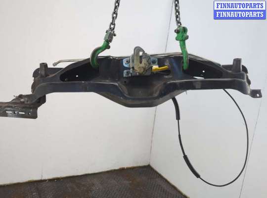 Трос капота FT556314 на Fiat Ducato 2014-2025