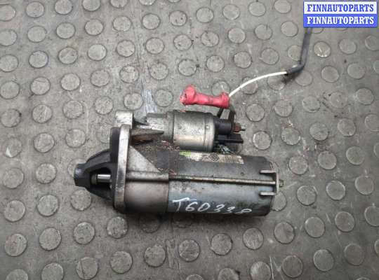 Стартер RN1599284 на Renault Scenic 2009-2012