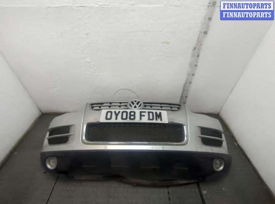 Бампер VG2710410 на Volkswagen Touareg 2006-2010